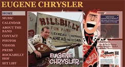 Desktop Screenshot of eugenechrysler.com