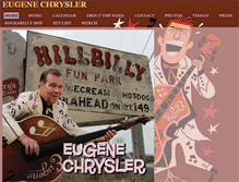 Tablet Screenshot of eugenechrysler.com